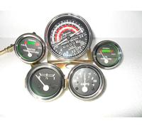 Kit manometro trattore Massey Ferguson + tachimetro antiorario-35-133-135-140