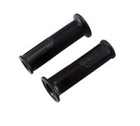 Kit Manopole Domino A450 On-Road Racing Estremo aperto Nero