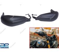 Kit Manopole Protettive Nero Compatibile Con Royal Enfield Bear 650 1990527
