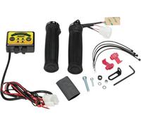 Kit Manopole Riscaldate Clamp-On Quad Zone Moose Racing #0631-0155