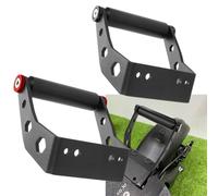 Kit Manopole Scooter Elettrico Per Dualtron 1/2/3/Thunder/Eagle/ULTRA - Impugnatura ergonomica in alluminio - Accessorio Modificato per Terreno Privato