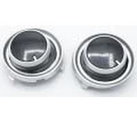 Kit Manopole Temperatura Tempo compatibile per Friggitrice ARIETE Ricambi Manopola Airy Fryer 4619