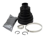 Kit Mansicotto Albero Motore TPE SPIDAN Ø23mm Con Grasso Per u.a. RENAULT TWINGO