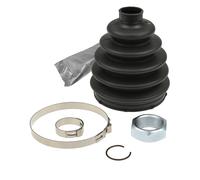 Kit Mansicotto Semiasse SPIDAN TPE Ø 29mm Con Grasso Per u.a. FIAT 500X