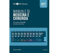 Kit Manuale di medicina SSM (Vol. 1-10)