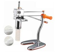 Kit Manuale per Bastoncini D’incenso, Macchina Manuale per La Produzione di Incenso con 2 Piastre per Stampi di Diverse Dimensioni, Estrusore in Argilla A Doppio ASSE, Attrezzatura Efficiente 3+1.8mm
