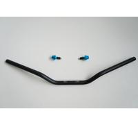 KIT MANUBRIO DIAMETRO 22/22 CONTRAPPESI VARI COLORI APRILIA TX 240