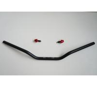 KIT MANUBRIO DIAMETRO 22/22 CONTRAPPESI VARI COLORI Honda CRF 450 R