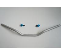 KIT MANUBRIO DIAMETRO 22/22 CONTRAPPESI VARI COLORI Honda Transalp XL 700 V