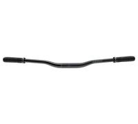Kit manubrio manopole leatt launch control 6 0 31 8 mm nero