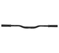 Kit manubrio manopole leatt launch control 6 0 35 mm nero