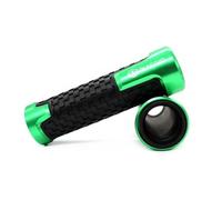 Kit Manubrio Manopole Manubrio 7/8" 22mm Per Piagg&io Beverly 300 MP3 500 Medley Liberty Zip 50 150 125(Green)