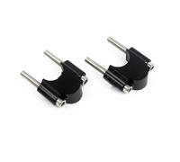 Kit Manubrio Moto Universale 7/8 O 1 1/8 28/22mm Scooter 30mm Rise(22mm1)