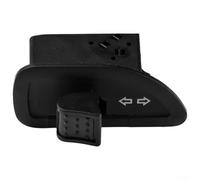 Kit Manubrio per moto con Luci e Clacson ABS Nero Kit Manubrio | Include frecce, clacson, fari, contatti metallici stabili, per scooter e moped cinesi