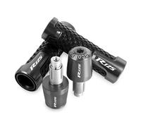 Kit Manubrio PER YAM&HA R125 YZF-R125 2014-2018 Terminali Per Manopole Da Moto 7/8"22MM Tappi Per Manubrio(5)