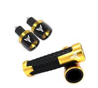 Kit Manubrio Terminali Manubrio Per YAM&AHA MT01 MT125 MT25 MT03 MT07 MT09 MT10 TRACER MT 01 125 25 03 07 09 10(Gold)