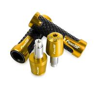 Kit Manubrio Terminali Per Manopole Da Moto 7/8"22MM, Tappi Per Manubrio Per B&MW F650ST 1997-2003(4)