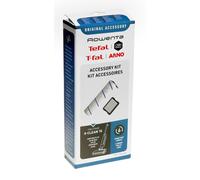 Kit manutenzione accessorio per aspirapolvere X Clean 10 ZR336A01 Rowenta Bianco