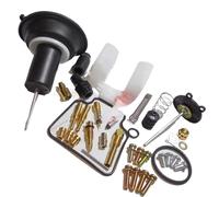 Kit Manutenzione Aggiustamento Carburatore Per Nighthawk 250 1991-2008 Per CB250 Filtro Aria, Gruppo Pistone, Valvola Galleggiante.