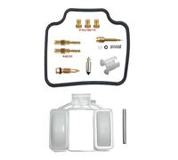 Kit Manutenzione Aggiustamento Kit Revisione Carburatore Per FMX 650 FUNMOTO FMX650, Set Guarnizioni Membrana, Diaframma Vuoto Galleggiante.(Colore 3)