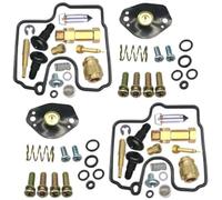 Kit Manutenzione Aggiustamento Kit Riparazione Moto Per SUZUKI SV650 SV650S 1999-2002 SV 650 650S Ugello Spillo Per Filtro Aria Adattatore Carburatore(Colore2)