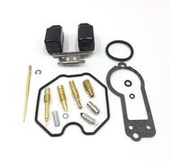 Kit Manutenzione Aggiustamento Riparazione Carburatore Per XR250R 1996-2004, Valvola A Galleggiante, Gruppo Diaframma Carburatore, Viti Pilota, Parti In Composito.(Colore1)