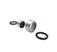 Kit Manutenzione Boccola Cuscinetto A Rulli Ad Ago E Paraolio Ammortizzatore Posteriore Moto Compatibile Con Yamaha YZ250F YZ450F WR250 WR450F YZ250FX