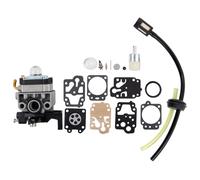 Kit Manutenzione Carburatore Compatibile Per Honda Decespugliatore Decespugliato