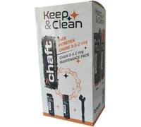 Kit Manutenzione Catena Chaft Keep & Clean Pack