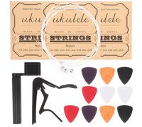 Kit Manutenzione Chitarra Di Attrezzi Per Plettri Strumenti La Cura Della