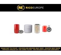 Kit Manutenzione Filtro Adatto a Liaz 18.23 Pb / H W/M636PM1.2C Motore
