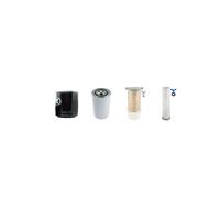 Kit Manutenzione Filtro Per Air- Olio Carburante Filtri Per 2750 2940 2950