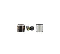 Kit Manutenzione Filtro Per Airman AX38U-5 W/Yanmar Edm-3Tnv88 Ing. 2010-2013