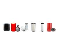Kit Manutenzione Filtro Per Atmos PDP90 W/P 1104D-44Ta Motore
