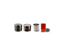 Kit Manutenzione Filtro Per Ausa D201 Dx / Rhg 2006>