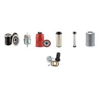 Kit Manutenzione Filtro Per Bomag Bw 100 Adm W/Kubota D1703-M-Eu34 Ing. 2013