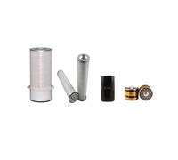 Kit Manutenzione Filtro Per Caterpillar 212 LC W/P Ing. Neve 3 JC2