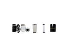 Kit Manutenzione Filtro Per Caterpillar 259 B3 W/Mitsubishi Motore