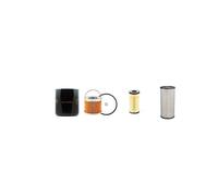 Kit Manutenzione Filtro Per Caterpillar Xqe 60-2 W/P 1104C-44Tg2/3 Motore