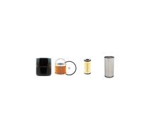 Kit Manutenzione Filtro Per Caterpillar Xqe 60-2 W/P 1104C-44Tg2/3 Motore