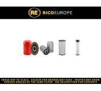 Kit Manutenzione Filtro Per Claas Nexos 210 F Olio Aria Carburante YR2012-