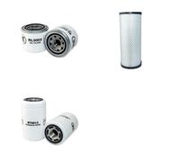 Kit Manutenzione Filtro Per Clark C 25 H X L / L4K Ing. YR2012-