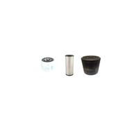 Kit Manutenzione Filtro Per Clark C 25 H X L/Mitsubishi 4G64 Ing. YR2012-