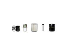 Kit Manutenzione Filtro Per Daewoo DSL 460 W/Cummins Motore