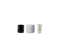Kit Manutenzione Filtro Per Dynapac CA151 D Olio Aria Carburante W/ Deutz F4L912