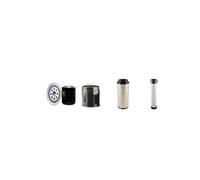Kit Manutenzione Filtro Per Eurovoirie Città CAT 2020 Carburante Aria Olio W/