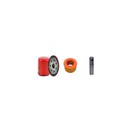 Kit Manutenzione Filtro Per Farymann Diesel TC 82SE W/Farymann 43F Motore