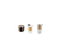 Kit Manutenzione Filtro Per Ferrari Agricoltura 18 Carburante Aria Olio W/