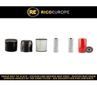 Kit Manutenzione Filtro Per Genie GS5390 Rt W / Deutz F3L2011F Ing. YR2006-