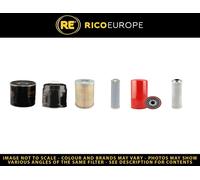 Kit Manutenzione Filtro Per Genie GS5390 Rt W / Deutz F4L1011F Ing. YR-2003
